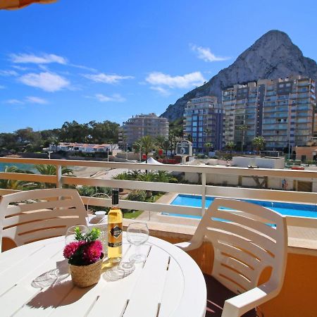 Apartment Voramar-8 By Interhome Calpe Bagian luar foto
