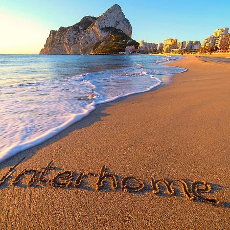 Apartment Voramar-8 By Interhome Calpe Bagian luar foto