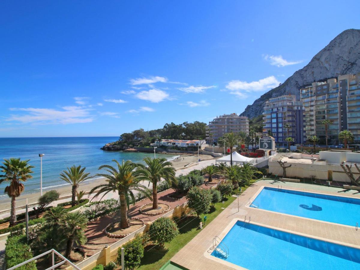 Apartment Voramar-8 By Interhome Calpe Bagian luar foto