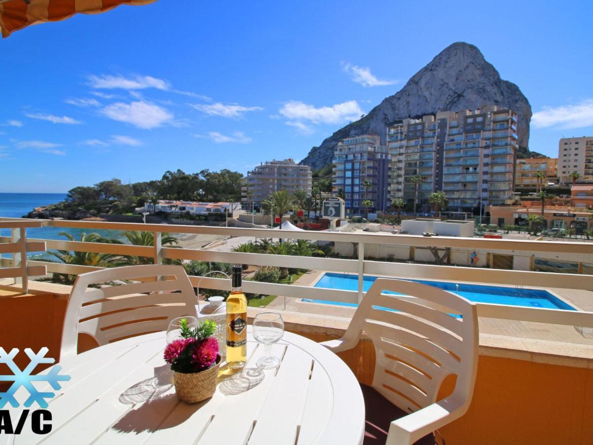 Apartment Voramar-8 By Interhome Calpe Bagian luar foto