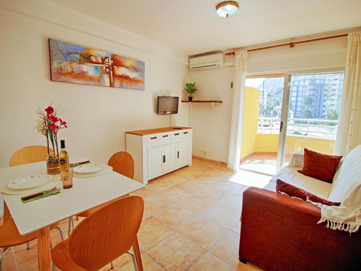 Apartment Voramar-8 By Interhome Calpe Bagian luar foto