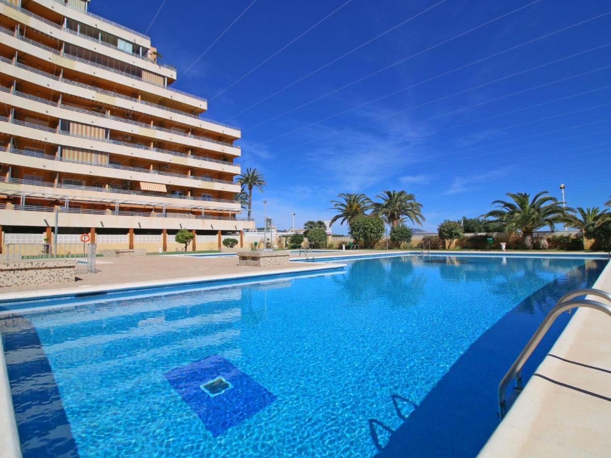 Apartment Voramar-8 By Interhome Calpe Bagian luar foto