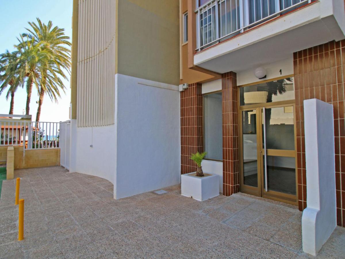 Apartment Voramar-8 By Interhome Calpe Bagian luar foto