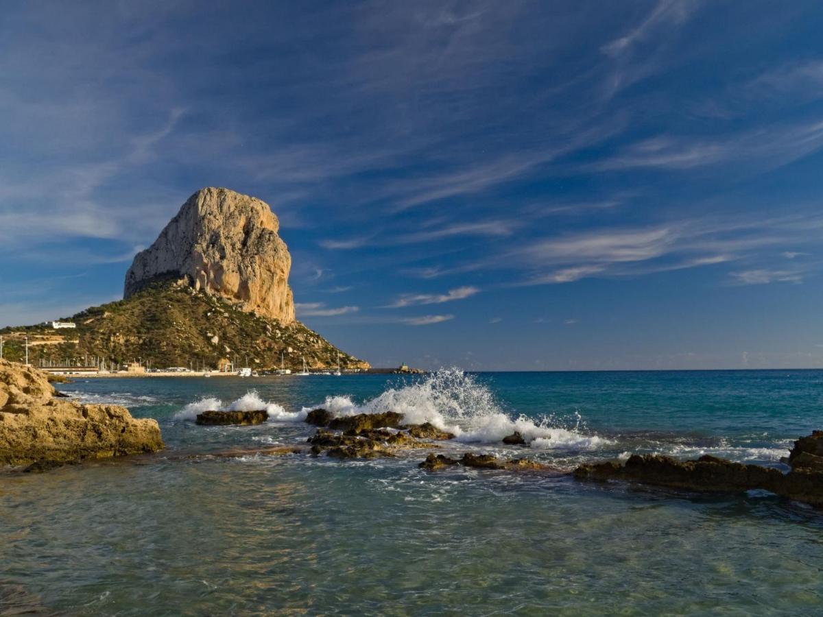 Apartment Voramar-8 By Interhome Calpe Bagian luar foto